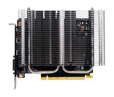 Kartë grafike Palit GeForce RTX 3050 KalmX, 6GB GDDR6, ftohje pasive, NE63050018JE-1070H