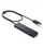 Hub USB Anker 4 porta, USB 3.0, kabllo 60cm, i zi