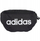 Çantë bel adidas Daily Waistbag JM1338, rrip i rregullueshëm, xhep me zinxhir, e zezë