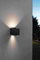 Dritë murale e jashtme Paulmann Cybo 94847, LED 5W, RGBW Zigbee, antracit