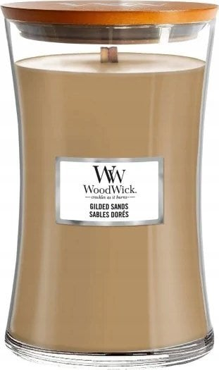 Qiri me erë Debenhams Gilded Sands, hourglass i madh, unisex