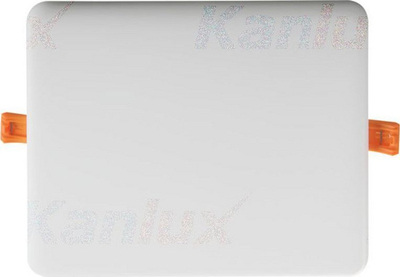 Llambë Kanlux Arel, LED, 6W, 450 lm, e bardhë