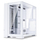 Kutia PC Lian Li O11 Dynamic EVO, midi tower, ARGB, e bardhë