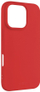 Futrollë telefoni FIXED Story për Apple iPhone 16 Pro, TPU, e kuqe