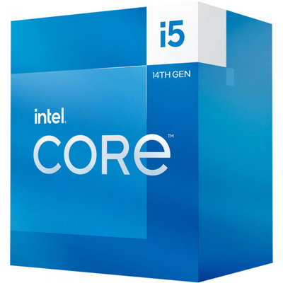 Procesor Intel Core i5 14400, 20MB Smart Cache, LGA1700, boxed