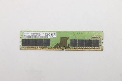 RAM меморија Lenovo DDR4 UDIMM, 16GB, за десктоп