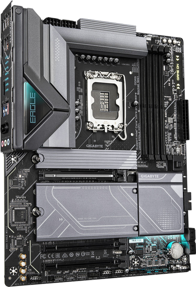 Матична плоча Gigabyte Z890 Eagle WIFI7, DDR5, ATX, LGA1851