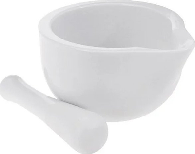 Havanje me tust porcelani, madhësi standard, e bardhë