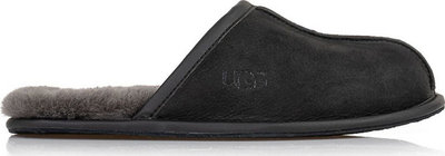 Papuqe për meshkuj UGG, nr. 43, të zeza