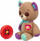 Arush pelushi interaktiv Cobi Orsetto Button Bear 23001, 36cm, për kalamaj 3–5 vjeç, ngjyrë kafe