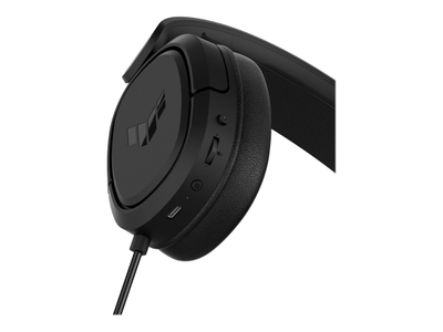 Kufje ASUS TUF Gaming H1 - Wireless, 2.4GHz, Të Zeza