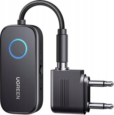 Transmetues Bluetooth Ugreen CM671, 3.5mm, Bluetooth 5.2, i zi