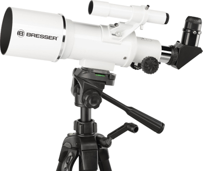 Teleskop Bresser Classic 70/350, refraktor, portativ, gri