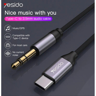 Kabllo Aux To Type-c 1m