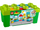 Set lodrash LEGO DUPLO 10913 Brick Shaped Box, kuti ruajtëse, tulla të mëdha shumëngjyrëshe