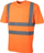 Bluzë sportive Ardon Hi-Viz REF101, për burra, XXL, e verdhë
