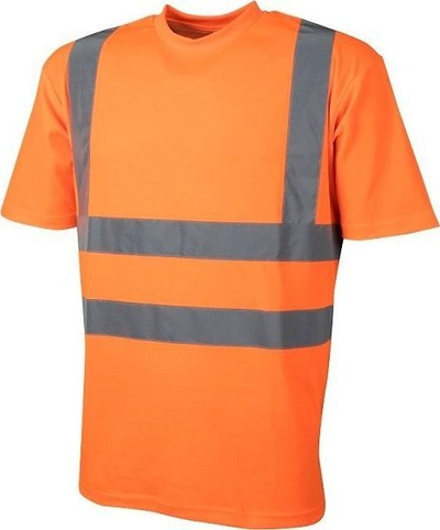 Bluzë sportive Ardon Hi-Viz REF101, për burra, XXL, e verdhë