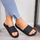 Flip-flops BIG STAR DD274A271, e zezë