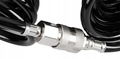 Zorrë spirale presioni Neo, 6.5 x 10 mm, 5 m, PU