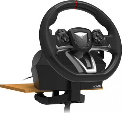 Hori Racing Wheel Apex за PS5, PS4, PC - Црн