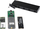Kuti e jashtme SSD StarTech.com, USB C 10Gbps, M.2 NVMe SATA, alumini e zezë