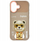 Këllëf telefoni Nimmy Cool and Cute 2.0 Bear, për iPhone 17, beige