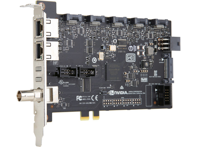 Kartë sinkronizimi PNY Quadro Sync II, PCIe, multi GPU