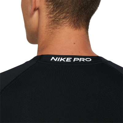 Maicë për meshkuj Nike SS DD1992 010 DD1992 010, L, e zezë