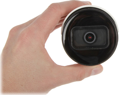 Kamerë IP BCS L-TIP14FSR3-Ai1, 4Mpx, lente 2.8mm, bardhë e zezë