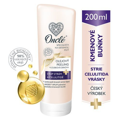 Vaj Oncle Stem Cell 200 ml