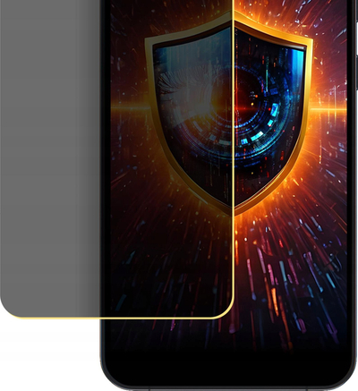 Заштитна фолија 3MK Silky Matt Privacy за Samsung Galaxy S25, приватност, мат