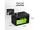 Bateri LiFePO4 Green Cell CUBE, 12.8V, 10Ah, e gjelbër