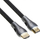 Kabllo Maclean HDMI - HDMI, 2m, e argjend