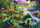 Puzzle Trefl Predatory Dinosaurs 13281, 200 copa, për fëmijë