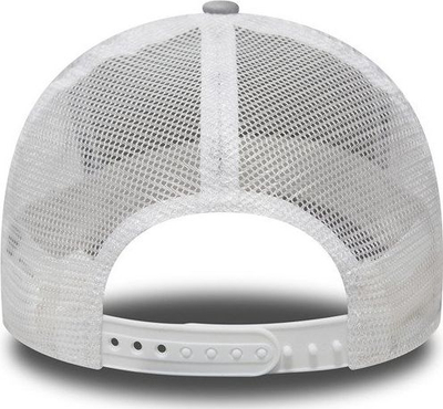 Kapele New Era New York Yankees MLB Clean Trucker 11588490, me rregullim, gri