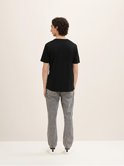 Maicë Tom Tailor Regular Fit 1035581.29999, e zezë