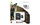 Kartë e memories Kingston Canvas Go Plus, MicroSD, 128 GB, Class 10 + përshtatës SD