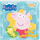 Libër vaskë Peppa Pig Happy Bath Part 3 Peppa's Little World, për fëmijë, gjuhë polonisht, shumëngjyrësh