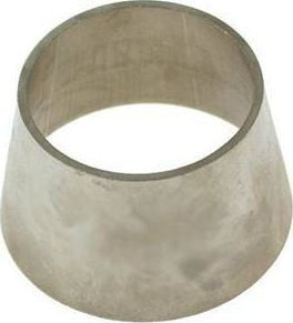 Reduktor shkarkimi TurboWorks_B, 48 60mm, metalik