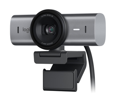 Webkamera Logitech MX Brio, 4K, autofokus, e zezë