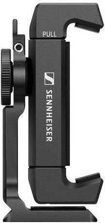 Mikrofon shotgun Sennheiser MKE 400, super kardioid, për kamera