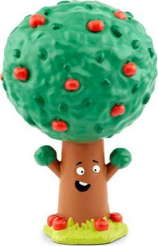 Figurë audio Tonies Shüttel den Apfelbaum, gjermanisht, për Toniebox, shumëngjyrëshe
