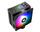 Ftohës procesori Xilence Performance A+ M704PRO.ARGB XC056, 120mm PWM, ARGB, i zi