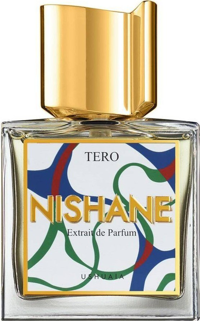 Parfum Nishane Tero Extrait de Parfum, 50ml, aromë drunore