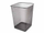 Kosh mbeturinash metalik Metal Mesh, 18L, i zi