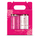 Set për trup Grace Cole Vanilla & Almond, 3 copë