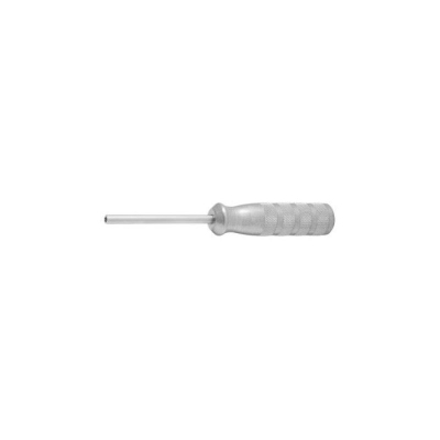 Kaçavidë për nipla Unior DT Swiss Squorx E5, bosht 80mm, metal, gri