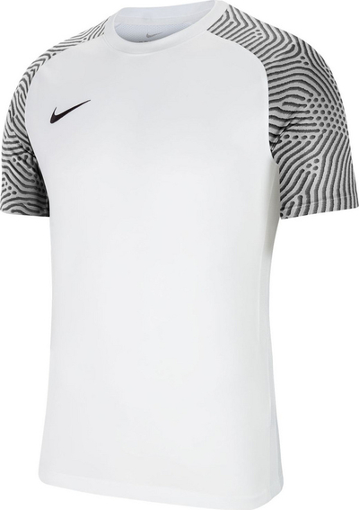 Maicë Nike Dri-FIT Strike II 100, madhësia M, e bardhë