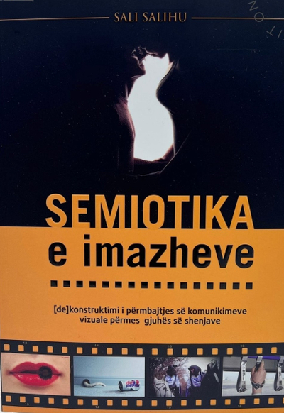 Semiotika E Imazheve - Sali Salihu
