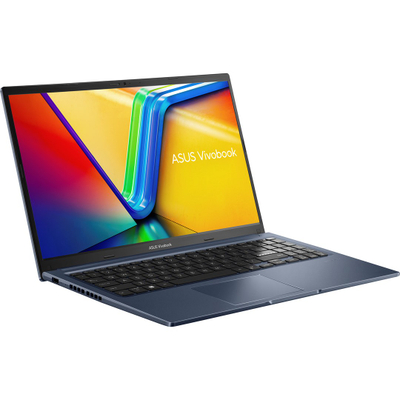 Laptop ASUS VivoBook 15 M1502YA, 15.6\", Ryzen 5, сив